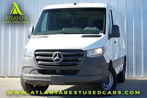 2021 Mercedes-Benz Sprinter 2500 W/ DRIVER CONVENIENCE PACKAGE