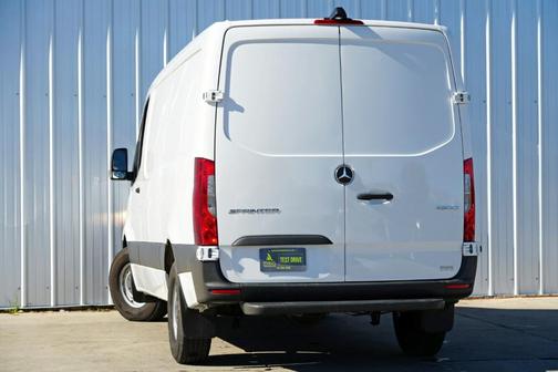 2021 Mercedes-Benz Sprinter 2500 W/ DRIVER CONVENIENCE PACKAGE