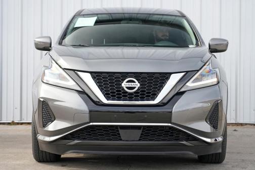 2019 Nissan Murano S