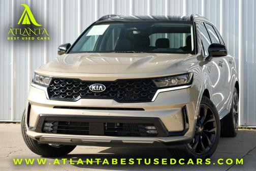 2021 Kia Sorento SX