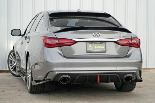 2019 INFINITI Q50 3.0t Sport