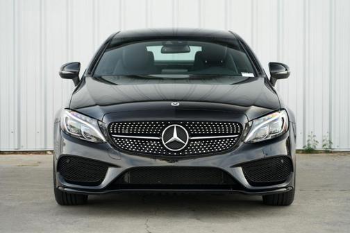 2018 Mercedes-Benz C-Class C 300