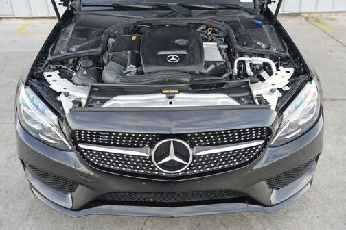 2018 Mercedes-Benz C-Class C 300