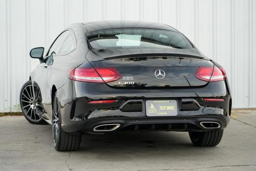 2018 Mercedes-Benz C-Class C 300