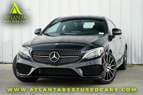 2018 Mercedes-Benz C-Class C 300