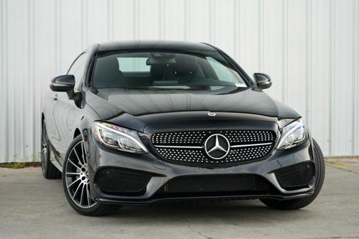 2018 Mercedes-Benz C-Class C 300