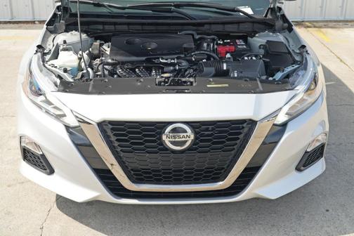 2020 Nissan Altima 2.5 SR