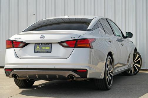 2020 Nissan Altima 2.5 SR