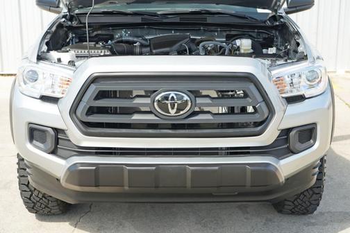 2022 Toyota Tacoma SR