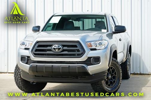 2022 Toyota Tacoma SR