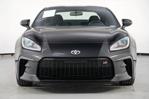 2022 Toyota GR86 Premium