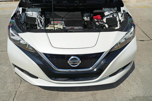2020 Nissan Leaf SL PLUS