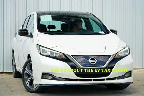 2020 Nissan Leaf SL PLUS
