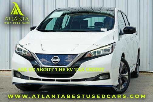 2020 Nissan Leaf SL PLUS