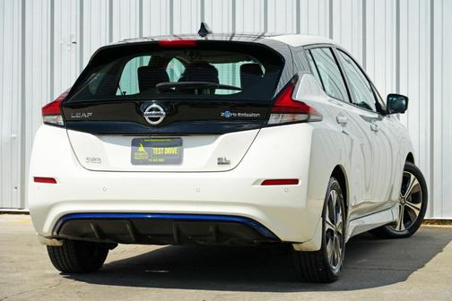 2020 Nissan Leaf SL PLUS