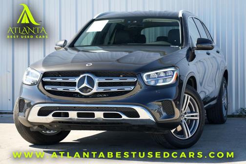 2022 Mercedes-Benz GLC 300 Base