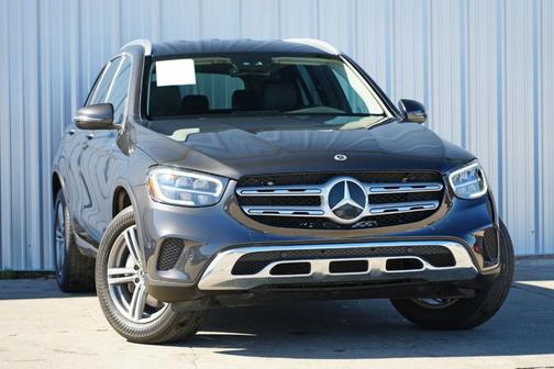 2022 Mercedes-Benz GLC 300 Base