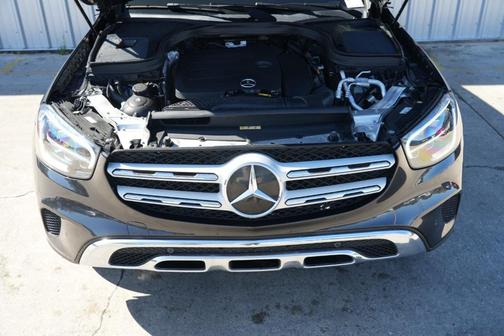 2022 Mercedes-Benz GLC 300 Base