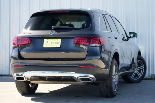 2022 Mercedes-Benz GLC 300 Base