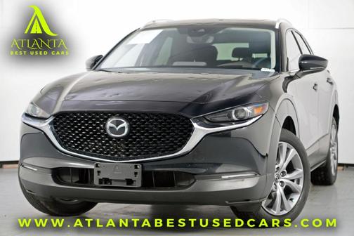 2021 Mazda CX-30 Premium Package