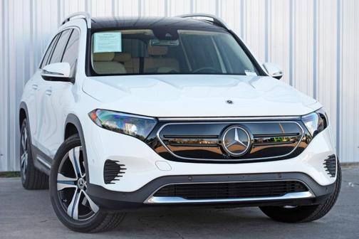 2023 Mercedes-Benz EQB 250 Base