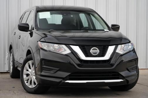 2019 Nissan Rogue S