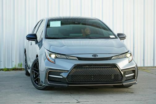 2022 Toyota Corolla APEX SE