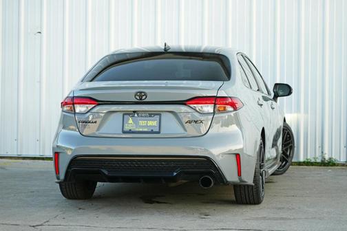 2022 Toyota Corolla APEX SE