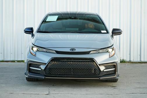 2022 Toyota Corolla APEX SE