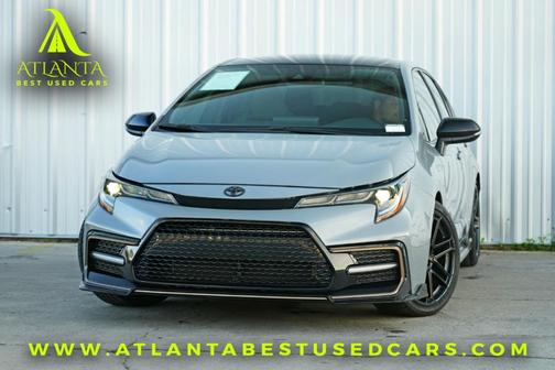 2022 Toyota Corolla APEX SE