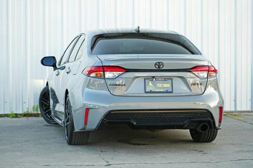 2022 Toyota Corolla APEX SE
