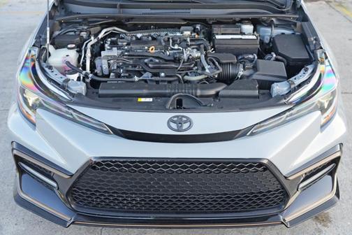 2022 Toyota Corolla APEX SE