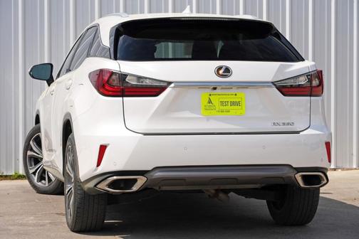 Eminent White Pearl 2017 Lexus RX 350 W/ PACKAGE