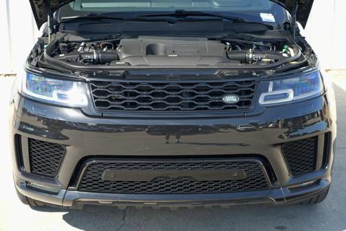 2020 Land Rover Range Rover Sport 3.0 Supercharged HST