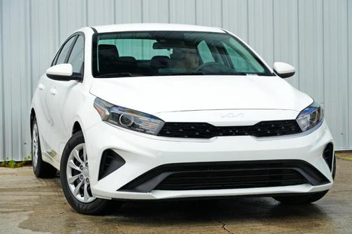 2024 Kia Forte LX