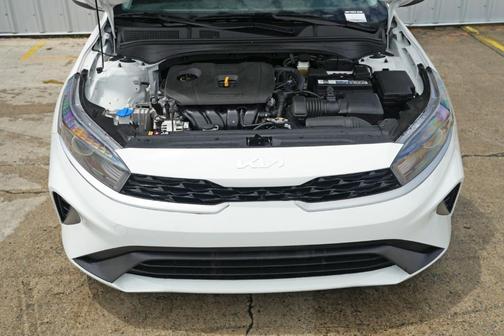 2024 Kia Forte LX