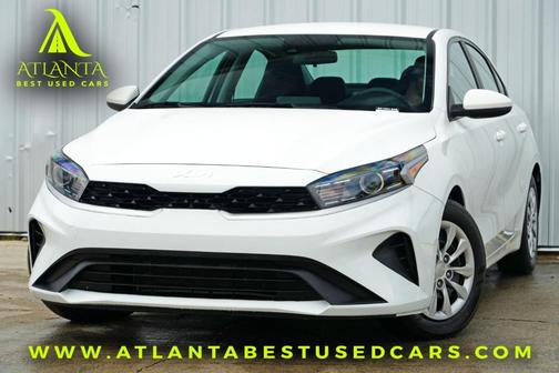 2024 Kia Forte LX