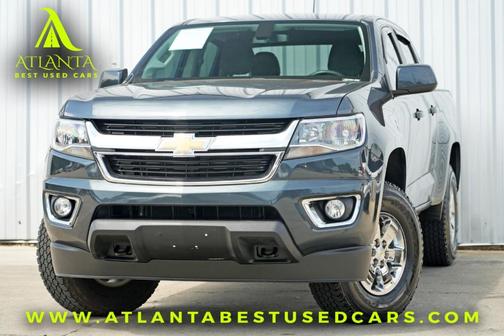 2020 Chevrolet Colorado WT