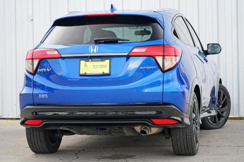 2022 Honda HR-V Sport