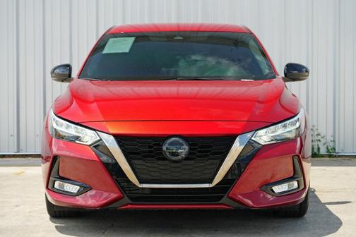 2022 Nissan Sentra SR