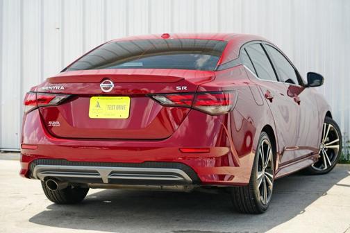 2022 Nissan Sentra SR