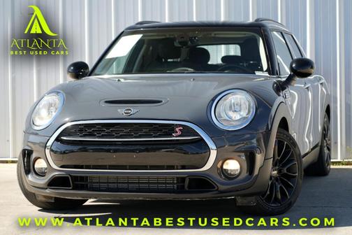 2019 MINI Clubman Cooper S ALL4