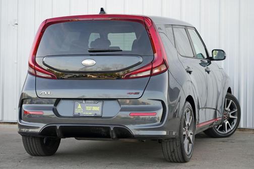 2020 Kia Soul GT-Line 2.0L