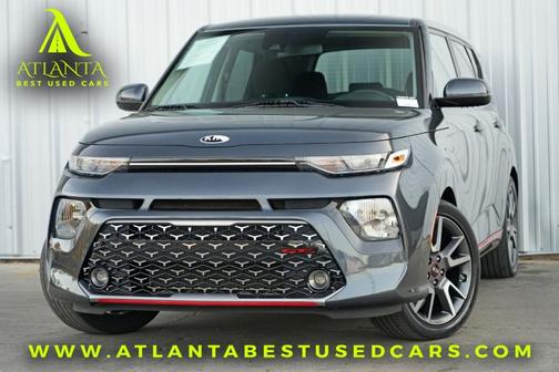 2020 Kia Soul GT-Line 2.0L
