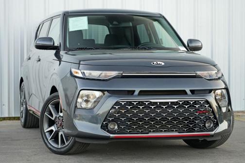 2020 Kia Soul GT-Line 2.0L
