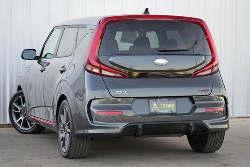2020 Kia Soul GT-Line 2.0L