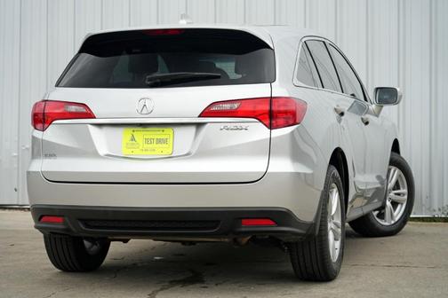 2015 Acura RDX Technology Package