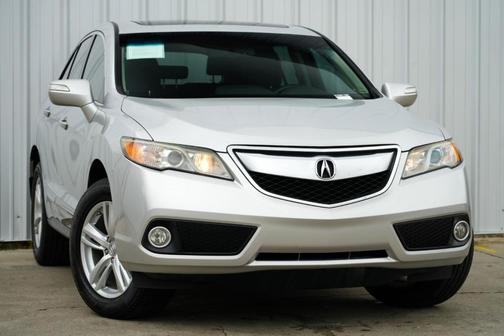 2015 Acura RDX Technology Package