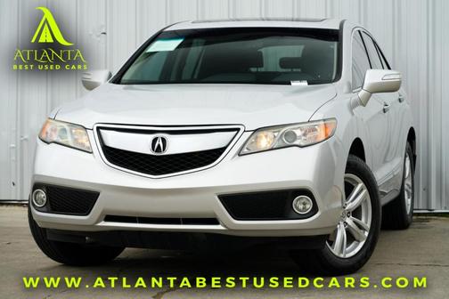 2015 Acura RDX Technology Package