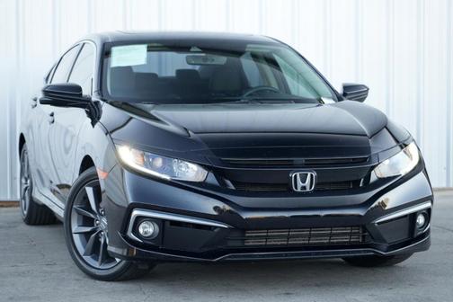 2020 Honda Civic EX-L